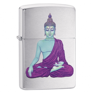 Zippo aansteker Buddha