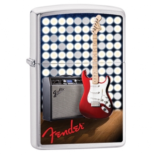 Zippo aansteker Fender 60002669