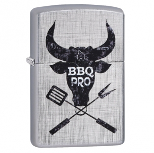 Zippo aansteker Grilling Cow