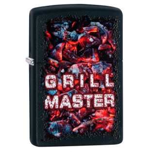 Zippo aansteker Grillmaster Charcoal