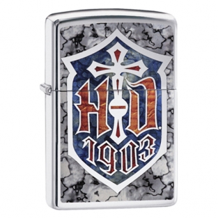 Zippo aansteker Harley-Davidson 1903