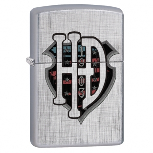 Zippo aansteker Harley-Davidson 60002678
