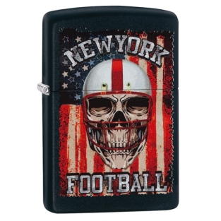 Zippo aansteker New York Football