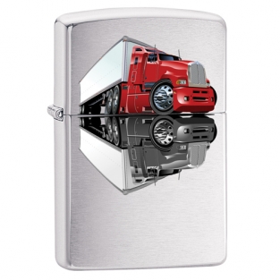 Zippo aansteker truck