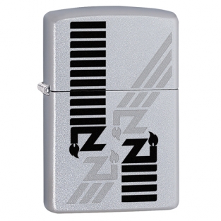 Zippo aansteker zi squared