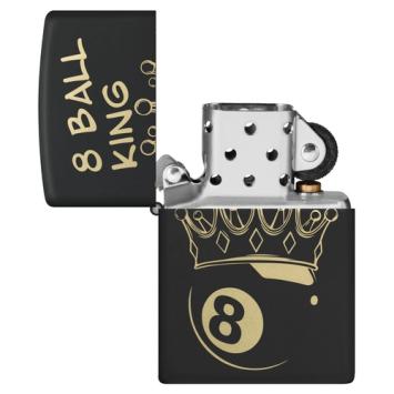 Zippo aansteker pool