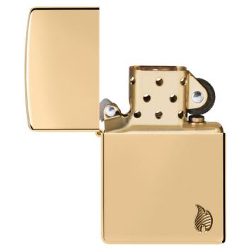 Zippo aansteker Armor Case