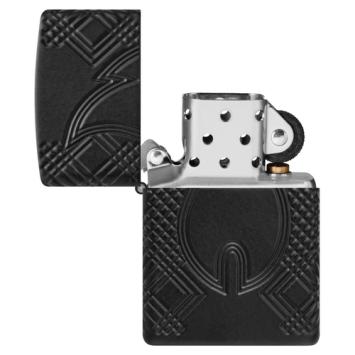 Zippo aansteker armorcase