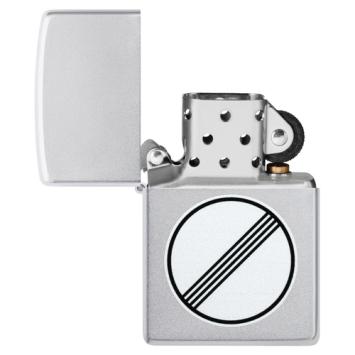 Zippo aansteker on the road collectie