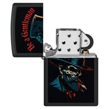 Zippo aansteker graveren