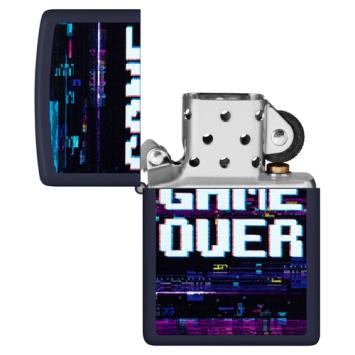 Zippo aansteker Urban style collectie