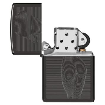 Zippo aansteker graveren