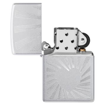 Zippo aansteker heart