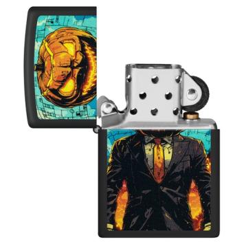 Zippo aansteker Urban Style collectie