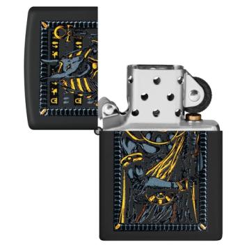 Zippo aansteker graveren
