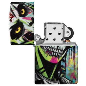 Zippo aansteker benzine