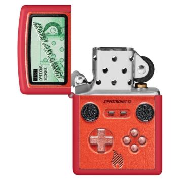 Zippo aansteker Urban classic collectie