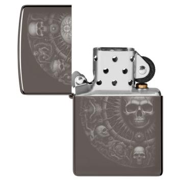 Zippo aansteker graveren