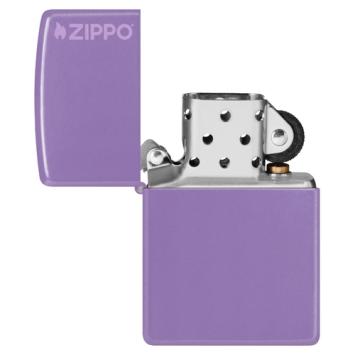 Zippo aansteker gekleurd regular collectie