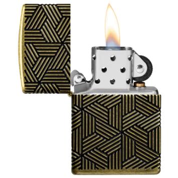 Zippo aansteker