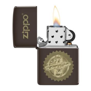 Zippo Aansteker Cigar And Cutter Design 3