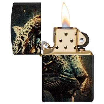 Zippo aansteker dieren