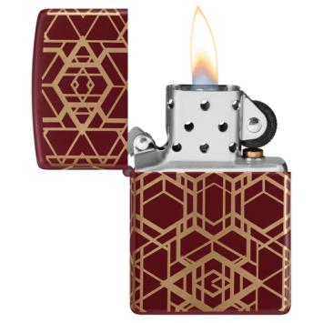 Zippo aansteker Merlot