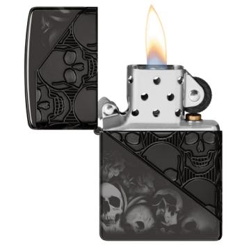 Zippo aansteker Armorcase