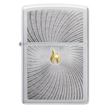 Zippo Aansteker Spiral Design 1