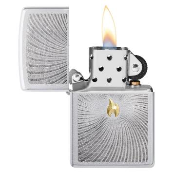 Zippo Aansteker Spiral Design 2