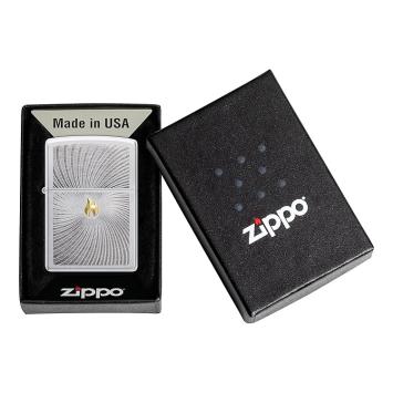 Zippo Aansteker Spiral Design 3