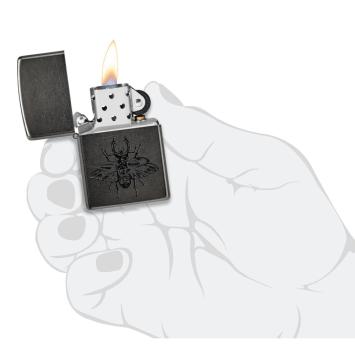 Zippo aansteker Beetle Design 5