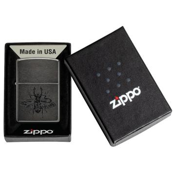 Zippo aansteker Beetle Design 6
