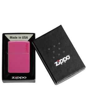 Zippo aansteker frequency with zippo logo verpakking