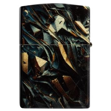 Zippo aansteker panter