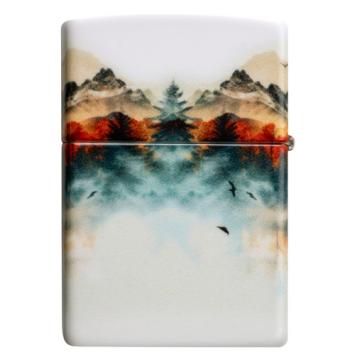 Zippo aansteker Wolf