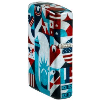 Zippo aansteker Urban Style collectie