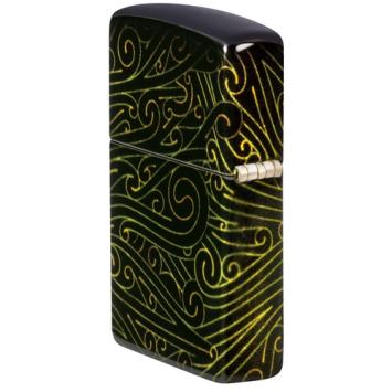 Zippo aansteker benzine