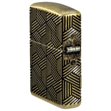 Zippo aansteker Artistiek