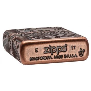 Zippo Aansteker Gear Multi Cut