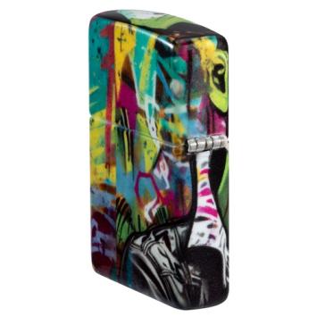 Zippo aansteker Zombie