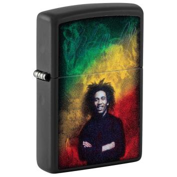 Zippo aansteker Bob Marley Design