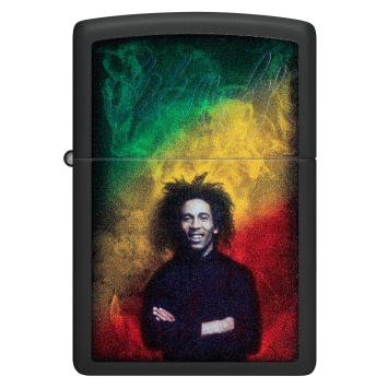 Zippo aansteker Bob Marley Design Bestellen