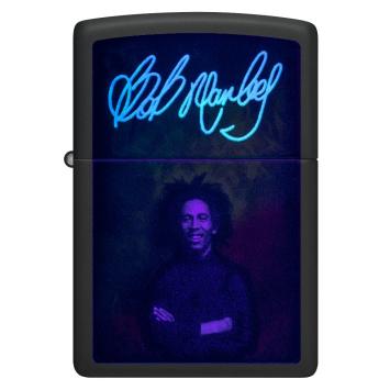 Bob Marley Design Glow In The Dark