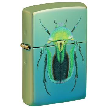 Zippo aansteker Bug Desgin