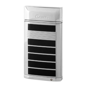 Caseti aansteker Tours Jet Flame Chrome-Grey 8mm punch