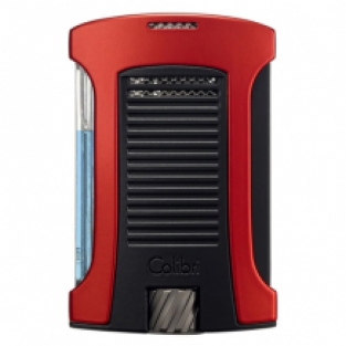 Colibri aansteker Daytona jetflame gun-rood