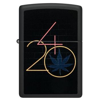 Zippo aansteker Design 420