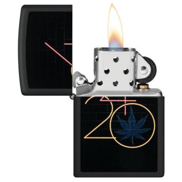 Zippo aansteker Design 420