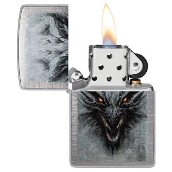 Zippo Dragon Design